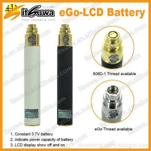 whosale eGo evod battery / ecigarette / electronic cigarette ce4 ect
